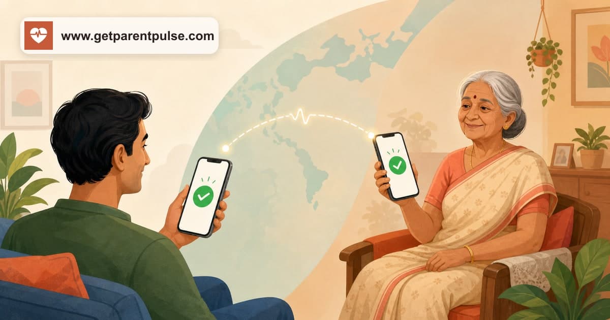 Long-Distance Elderly Care: A Practical Guide for Families Living Apart featured image