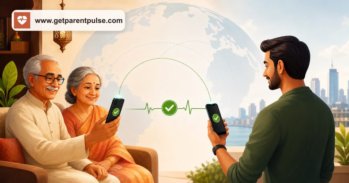 An NRI's Guide to Caring for Aging Parents Back Home in India featured image